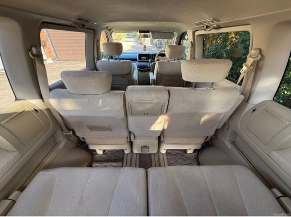 Nissan elgrand 2.5 jdm  import 379554535