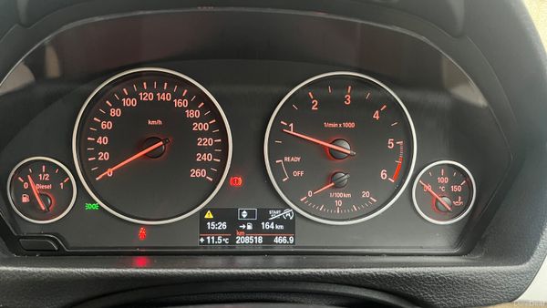 BMW 3-Series 2014 (Reserved) 379556781