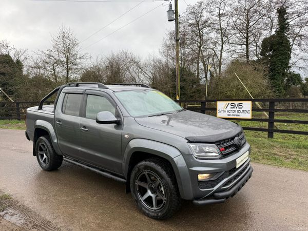 181 Vw Amarok Black Ed  224bhp Spotless****** 379561278