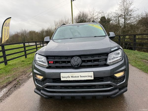 181 Vw Amarok Black Ed  224bhp Spotless****** 379561286