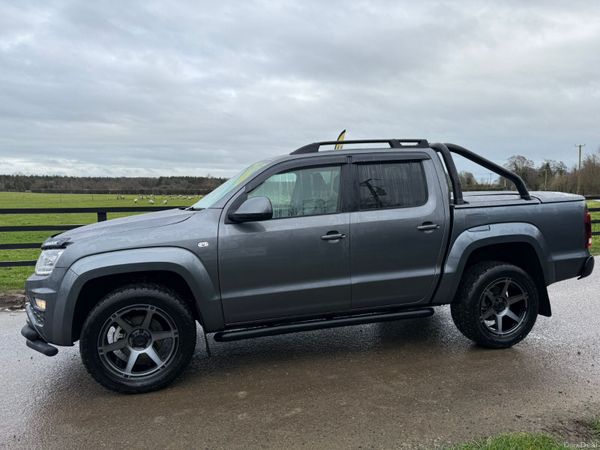 181 Vw Amarok Black Ed  224bhp Spotless****** 379561290