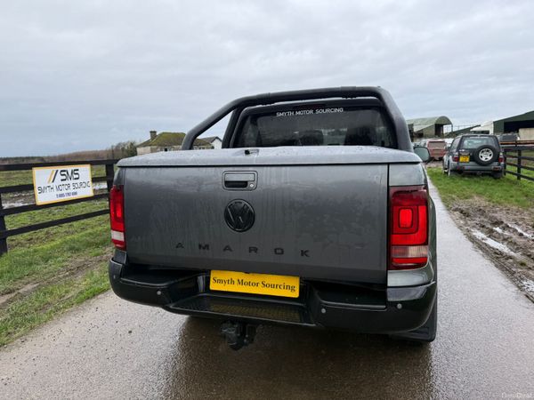181 Vw Amarok Black Ed  224bhp Spotless****** 379561293