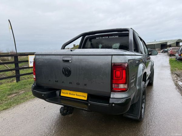 181 Vw Amarok Black Ed  224bhp Spotless****** 379561294