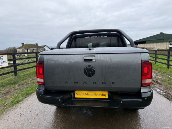 181 Vw Amarok Black Ed  224bhp Spotless****** 379561296