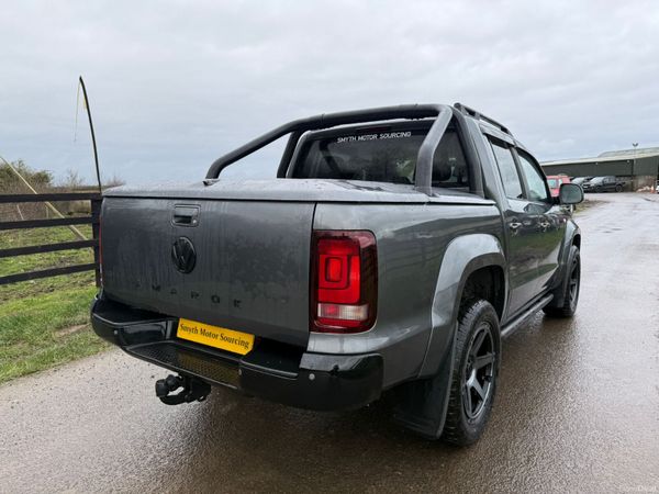181 Vw Amarok Black Ed  224bhp Spotless****** 379561297