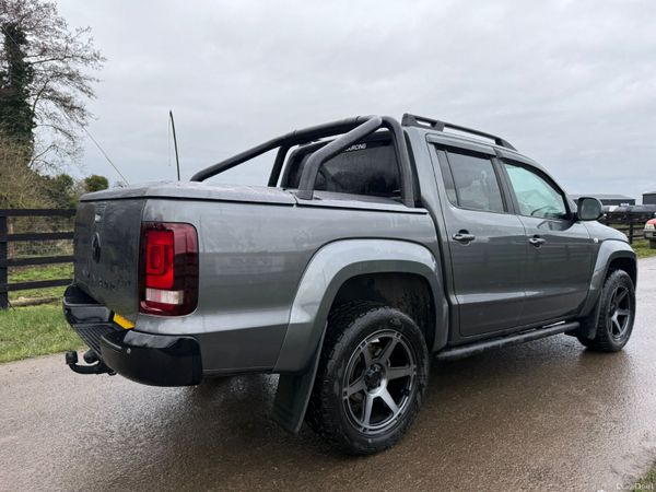 181 Vw Amarok Black Ed  224bhp Spotless****** 379561299