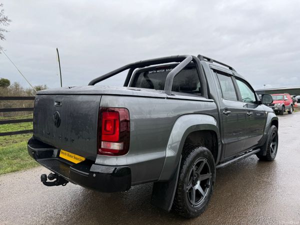 181 Vw Amarok Black Ed  224bhp Spotless****** 379561300