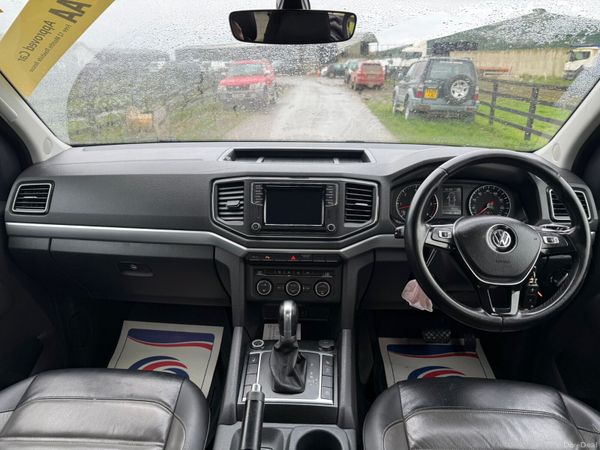 181 Vw Amarok Black Ed  224bhp Spotless****** 379561312