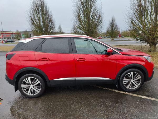 Peugeot 3008 2019 Automatic 379594531