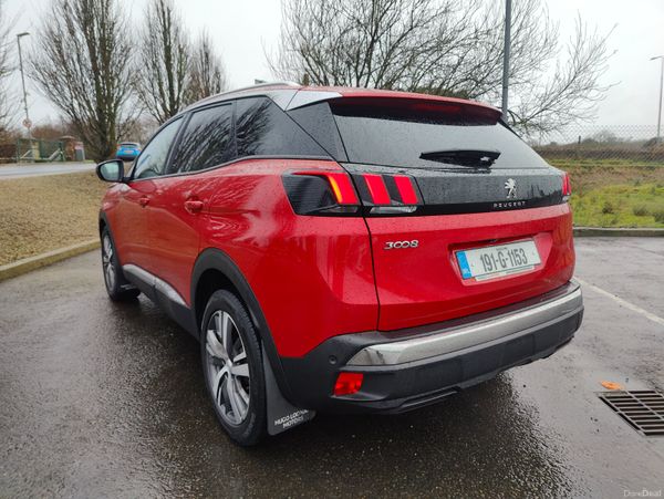 Peugeot 3008 2019 Automatic 379594535