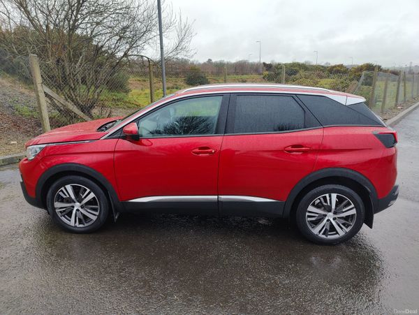 Peugeot 3008 2019 Automatic 379594537