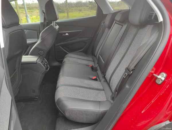 Peugeot 3008 2019 Automatic 379594725