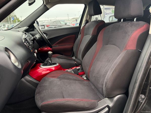 2011 Nissan Juke 1.5 DCI XE Nct 05/26 Tax 02/26 379500002