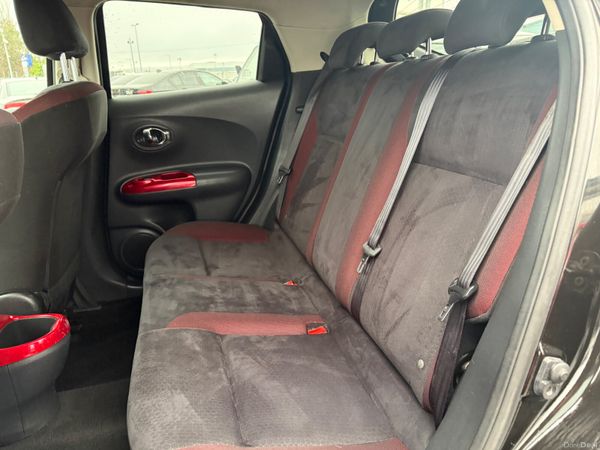 2011 Nissan Juke 1.5 DCI XE Nct 05/26 Tax 02/26 379500006