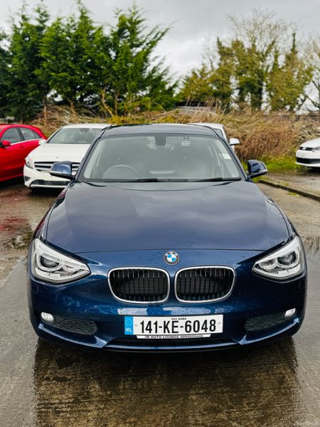 BMW 116i 1.6 Auto 14000 KM 2014 2 Keys 379501451