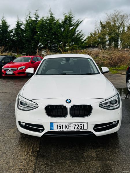 Bmw 116i Auto 35000kms 2015 379501409