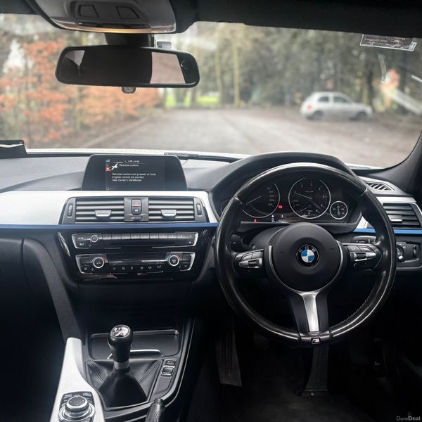 2017 BMW 320D Msport *tax*Nct *M performance kit 379510401