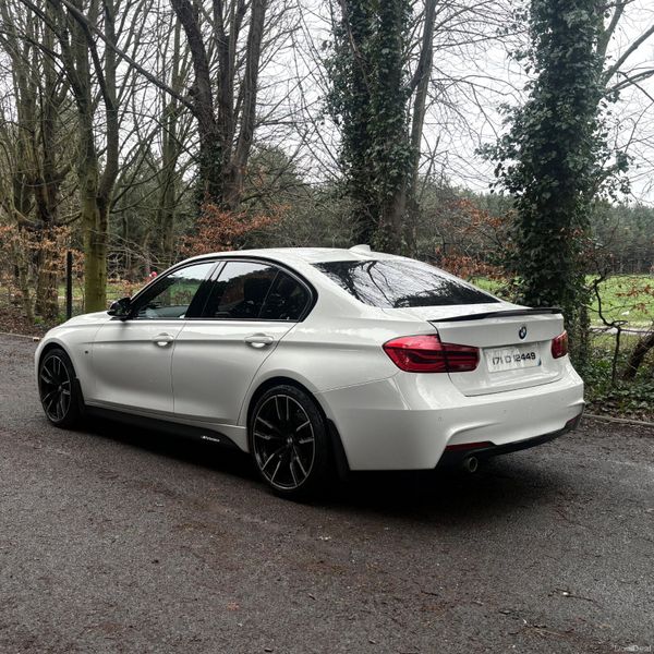 2017 BMW 320D Msport *tax*Nct *M performance kit 379510413