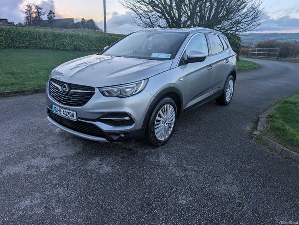 Opel Grandland X 2018 1.6 Diesel High Spec 379511361