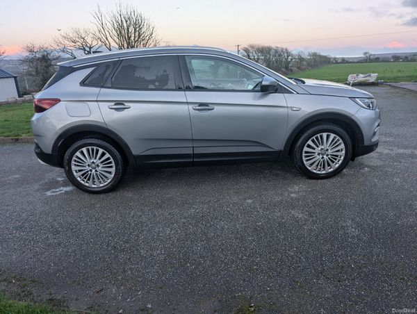 Opel Grandland X 2018 1.6 Diesel High Spec 379511383