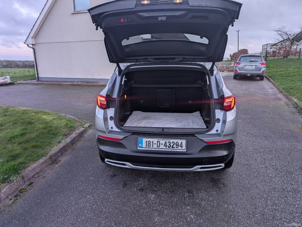 Opel Grandland X 2018 1.6 Diesel High Spec 379511391