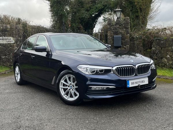 BMW 5-Series 520d SE 18" Auto 379514781
