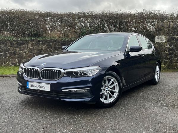 BMW 5-Series 520d SE 18" Auto 379514785