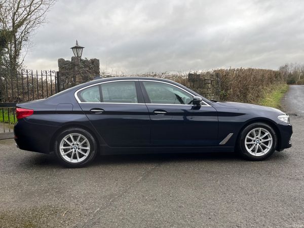 BMW 5-Series 520d SE 18" Auto 379514815