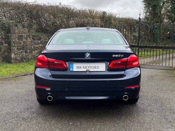 BMW 5-Series 520d SE 18" Auto 379514817