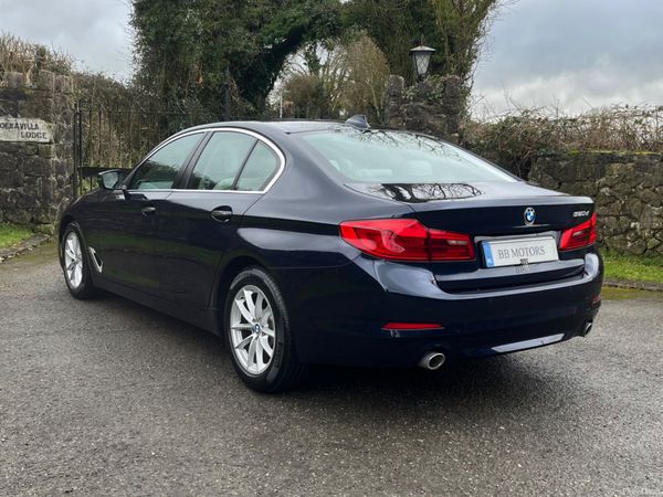 BMW 5-Series 520d SE 18" Auto 379514839