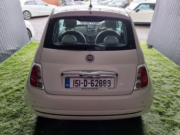 2015 Fiat 500 Automatic 379516669