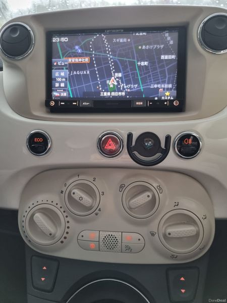 2015 Fiat 500 Automatic 379516807