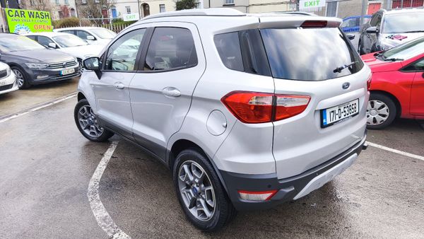 2017 Ford EcoSport timing belt done AA APPROVED 379517361