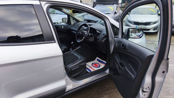 2017 Ford EcoSport timing belt done AA APPROVED 379517363