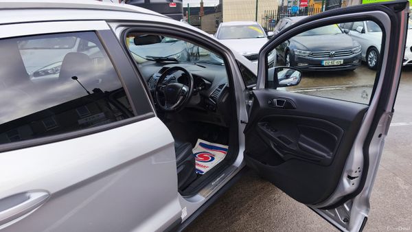 2017 Ford EcoSport timing belt done AA APPROVED 379517365