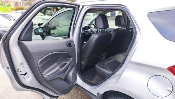 2017 Ford EcoSport timing belt done AA APPROVED 379517371