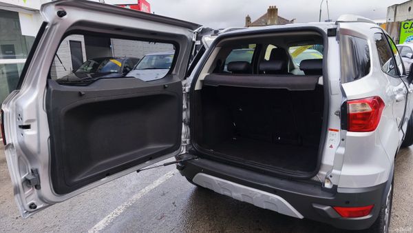 2017 Ford EcoSport timing belt done AA APPROVED 379517373