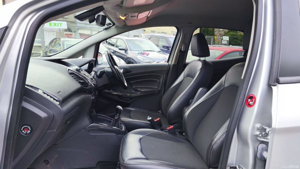 2017 Ford EcoSport timing belt done AA APPROVED 379517375