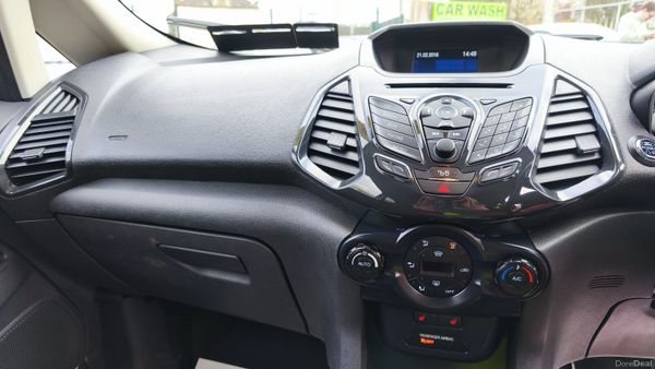 2017 Ford EcoSport timing belt done AA APPROVED 379517377