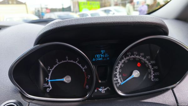 2017 Ford EcoSport timing belt done AA APPROVED 379517381