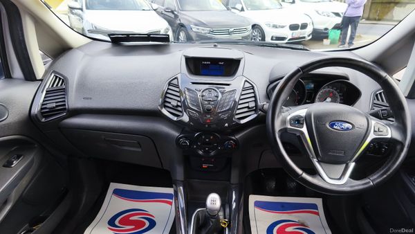 2017 Ford EcoSport timing belt done AA APPROVED 379517383