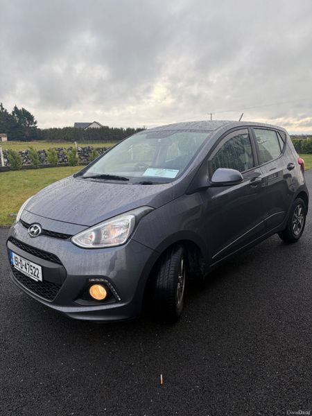 Hyundai i10 2015 379518063