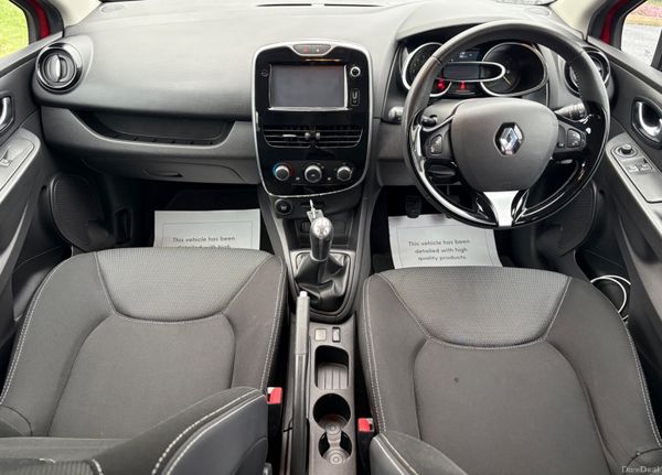 2016 Renault Clio 1.2 Dynamique Nav 379526393