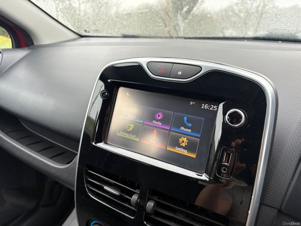 2016 Renault Clio 1.2 Dynamique Nav 379526413
