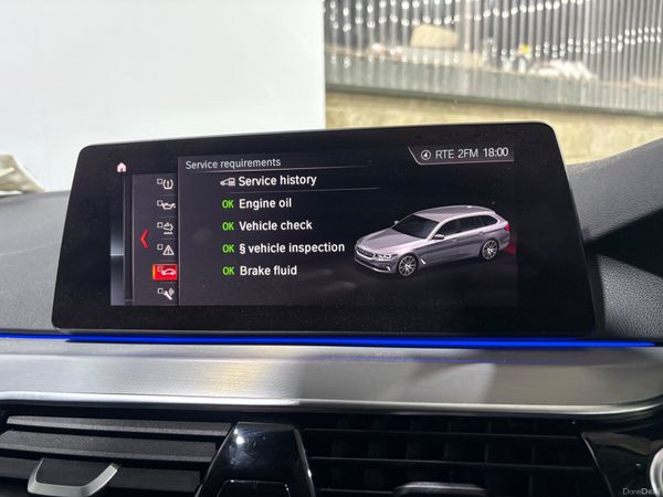 19 BMW 520D G31 XDRIVE 5DR AUTO 379640153