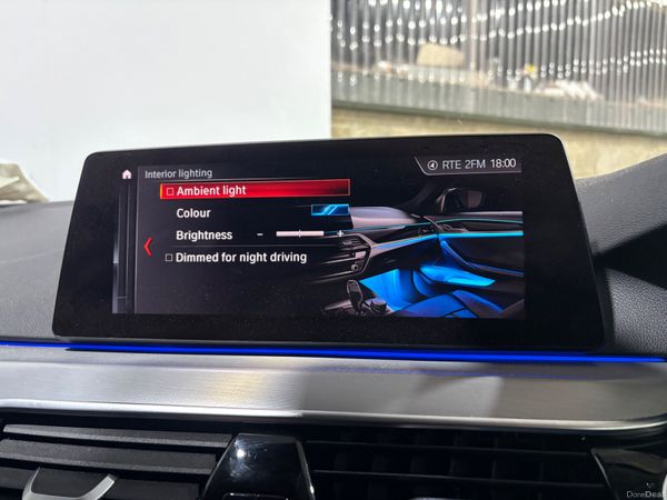 19 BMW 520D G31 XDRIVE 5DR AUTO 379640155