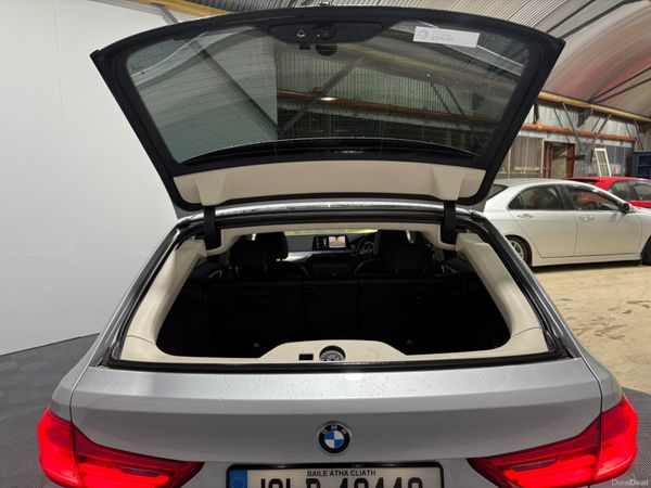 19 BMW 520D G31 XDRIVE 5DR AUTO 379640127