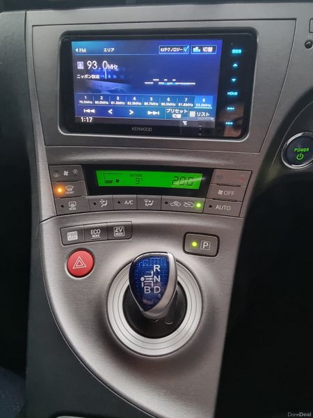 2014 Toyota Prius Automatic 379644627