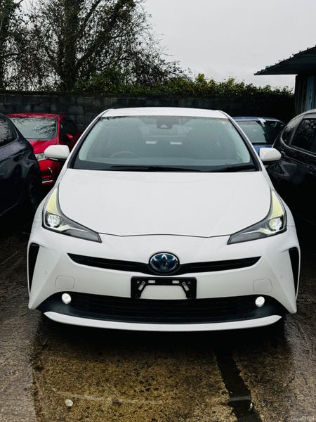Toyota Prius 1.8 Hybrid Safety Pack 48000kms 2022 379649747