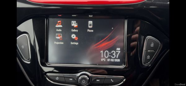 Vauxhall Corsa 2018 1.4 petrol long nct 379652465